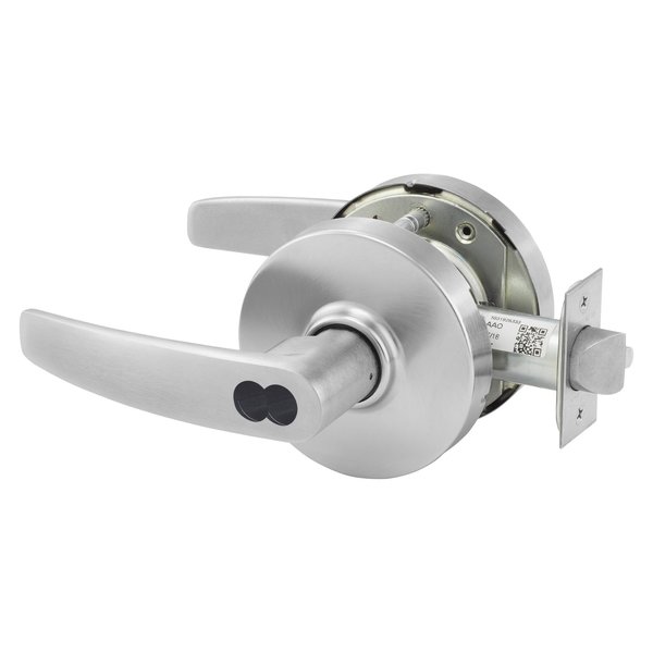 Sargent Cylindrical Lock, 2870-10G04 LB 26D 2870-10G04 LB 26D